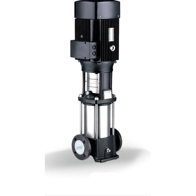 Насос многоступенчатый LEO LVR 2-26 L11544
